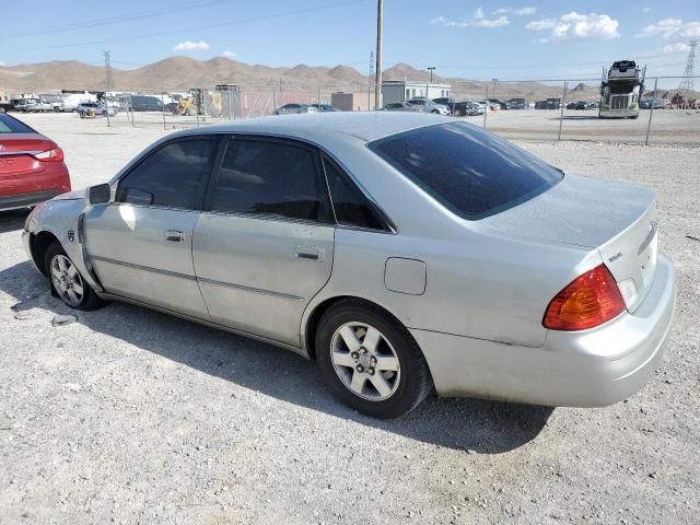 Photo 2 from auction – 2000 TOYOTA AVALON XL with VIN 4T1BF28B9YU057418