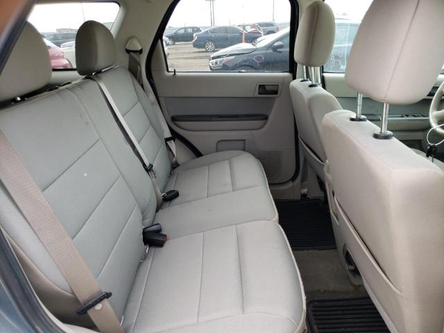 Photo 10 from auction – 2012 FORD ESCAPE XLT with VIN 1FMCU9DG6CKC66043