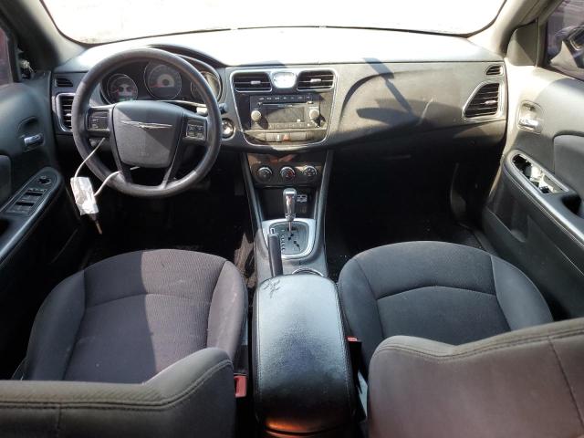 Photo 8 from auction – 2013 CHRYSLER 200 LX with VIN 1C3CCBAB3DN642094