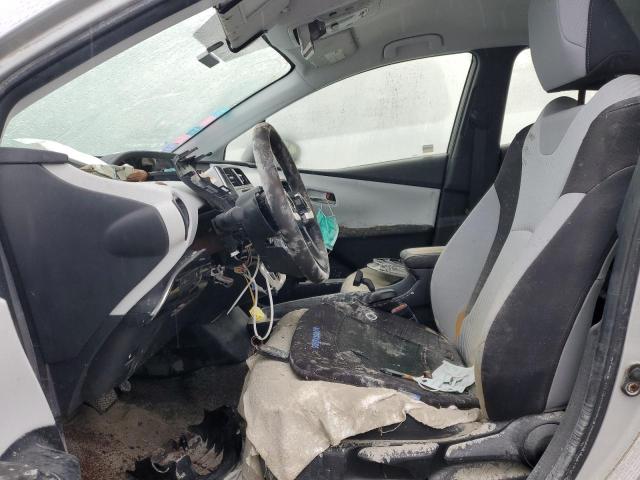 Photo 7 from auction – 2016 TOYOTA PRIUS with VIN JTDKBRFU4G3008287