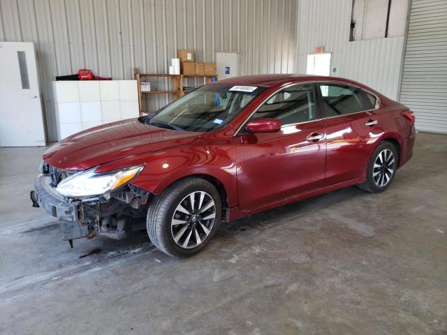 NISSAN ALTIMA 2.5 2017 with VIN 1N4AL3AP0HC259709 - Photo from auction