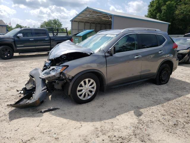 NISSAN ROGUE S 2017 with VIN KNMAT2MT5HP580098 - Photo from auction
