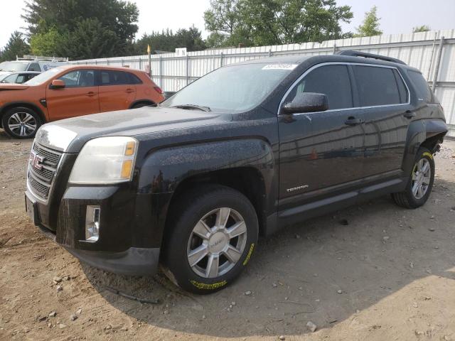 GMC TERRAIN SL 2011 with VIN 2CTALSEC0B6404456 - Photo from auction