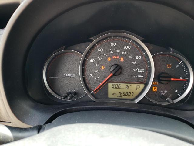 Photo 9 from auction – 2012 TOYOTA YARIS with VIN JTDKTUD39CD540276