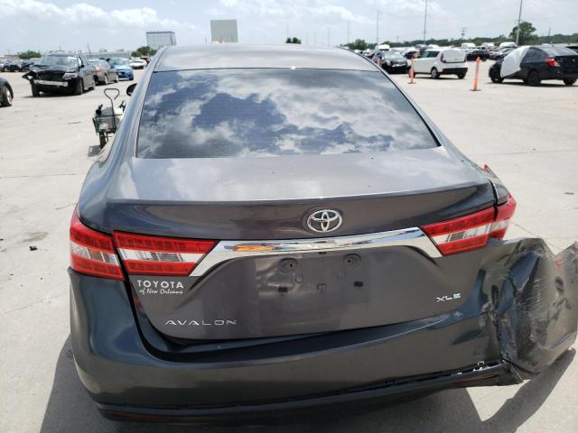 Photo 6 from auction – 2014 TOYOTA AVALON BAS with VIN 4T1BK1EB4EU094558