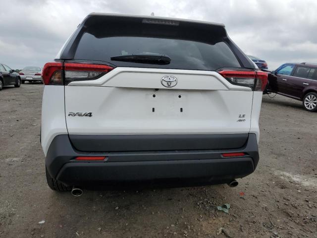 Photo 6 from auction – 2023 TOYOTA RAV4 LE with VIN 2T3G1RFV4PW352121