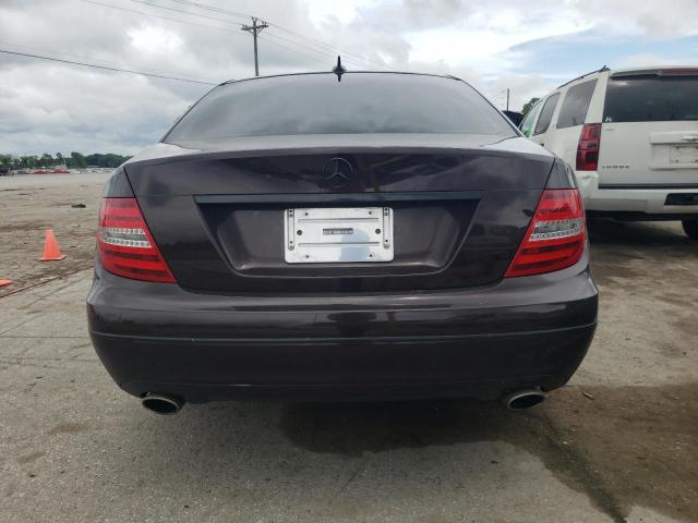 Photo 6 from auction – 2012 MERCEDES-BENZ C 300 4MAT with VIN WDDGF8BB2CA684290
