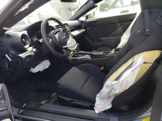 Photo 7 from auction – 2023 TOYOTA GR 86 with VIN JF1ZNBC13P8757985