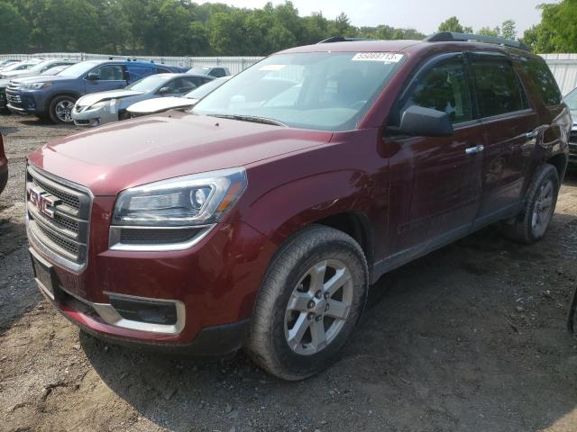 GMC ACADIA SLE 2015 с VIN 1GKKVNED2FJ194346 - Фото с аукциона