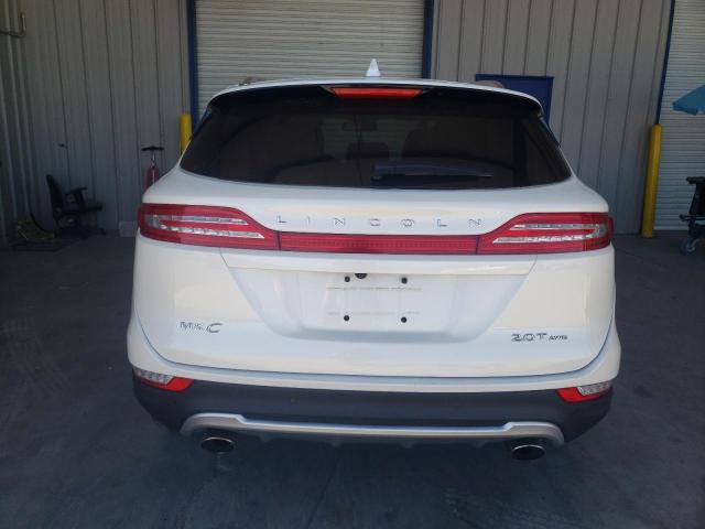 Photo 6 from auction – 2017 LINCOLN MKC RESERV with VIN 5LMCJ3D95HUL39497