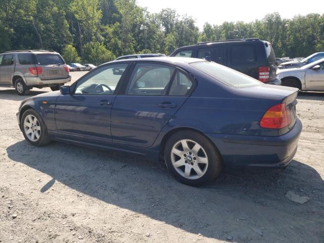 Photo 2 from auction – 2004 BMW 325 I with VIN WBAEV33434KR29355
