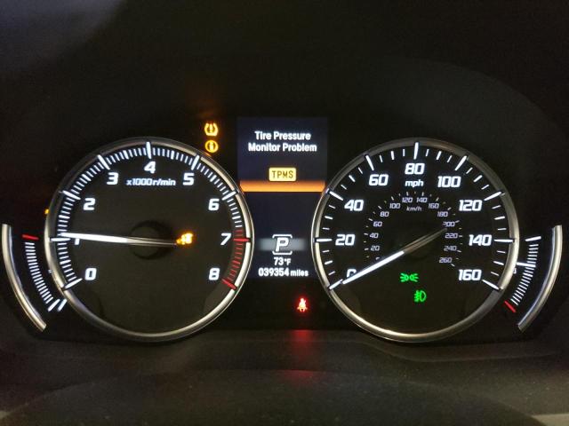 Photo 9 from auction – 2017 ACURA MDX ADVANC with VIN 5FRYD4H84HB011944