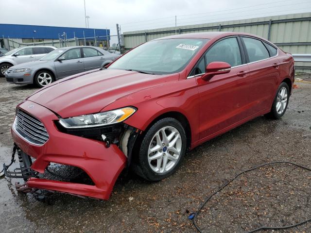 FORD FUSION SE 2014 with VIN 3FA6P0H71ER141034 - Photo from auction
