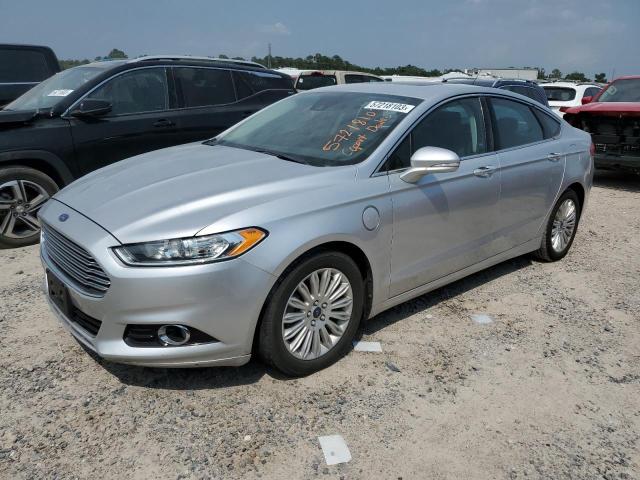 FORD FUSION TIT 2014 with VIN 3FA6P0SU7ER329880 - Photo from auction