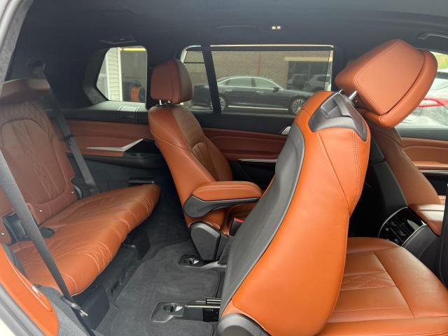 Photo 6 from auction – 2021 BMW X7 XDRIVE4 with VIN 5UXCW2C09M9F36791