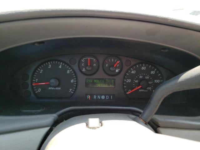 Photo 9 from auction – 2004 FORD TAURUS SES with VIN 1FAFP55U84G189627