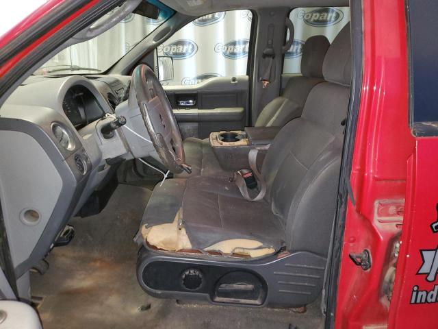 Photo 7 from auction – 2005 FORD F150 SUPER with VIN 1FTRW12W35FB53117