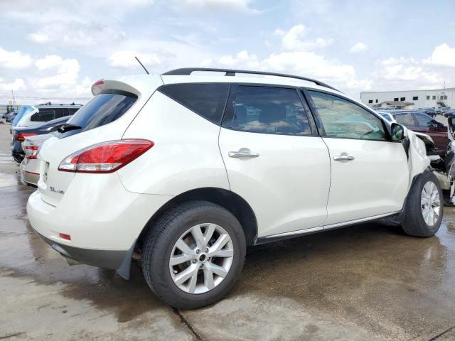 Photo 3 from auction – 2012 NISSAN MURANO S with VIN JN8AZ1MW2CW236234