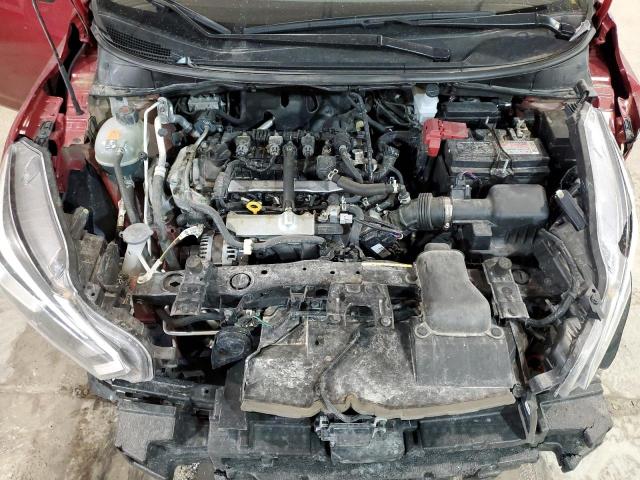 Photo 11 from auction – 2021 NISSAN VERSA SV with VIN 3N1CN8EV0ML920885
