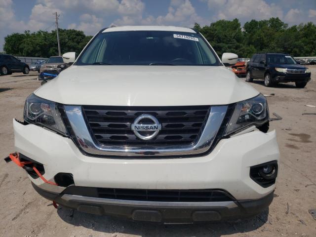 Photo 5 from auction – 2020 NISSAN PATHFINDER with VIN 5N1DR2BN9LC616645