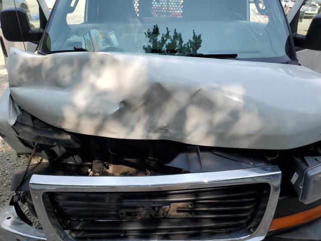 Photo 11 from auction – 2016 GMC SAVANA G25 with VIN 1GTW7AFF4G1183348