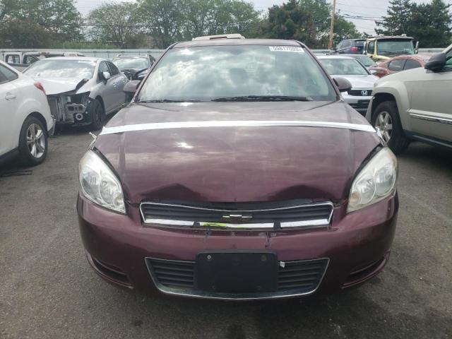 Photo 5 from auction – 2007 CHEVROLET IMPALA LS with VIN 2G1WB58K379205456