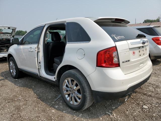 Photo 2 from auction – 2011 FORD EDGE LIMIT with VIN 2FMDK3KC2BBA22597