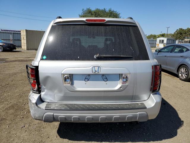 Photo 6 from auction – 2003 HONDA PILOT EXL with VIN 2HKYF18593H614401