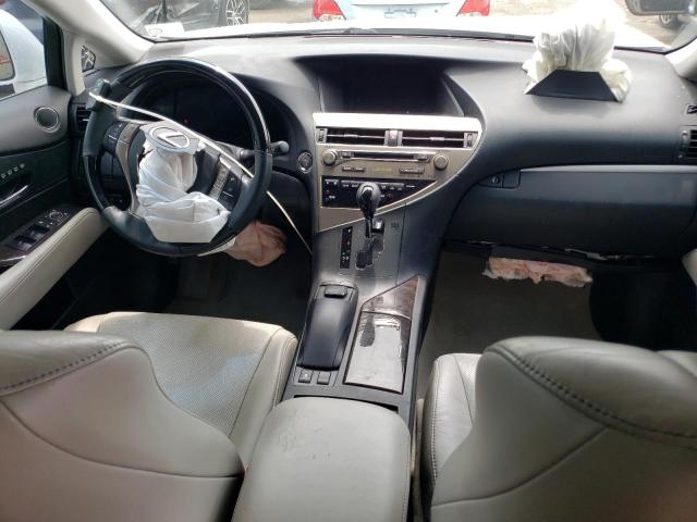 Photo 8 from auction – 2014 LEXUS RX 350 with VIN 2T2ZK1BA1EC144453
