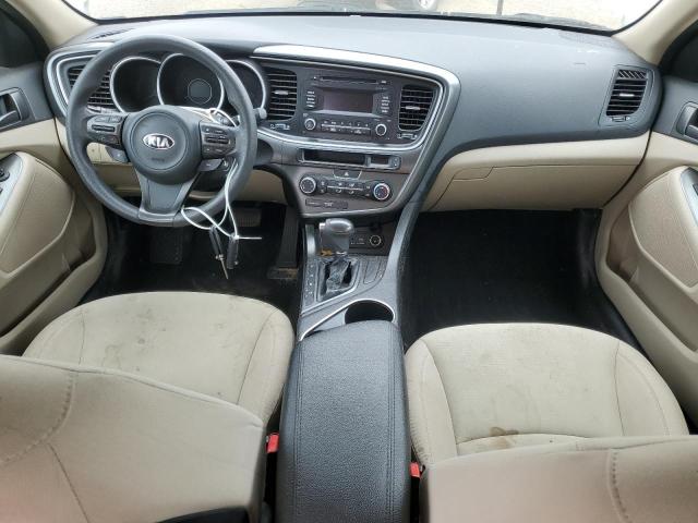 Photo 8 from auction – 2015 KIA OPTIMA LX with VIN KNAGM4A71F5626221