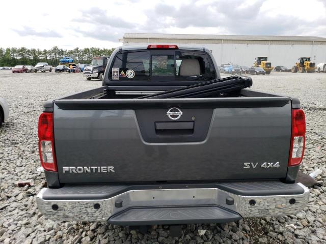 Снимка 6 от търг – 2016 NISSAN FRONTIER с VIN 1N6AD0FV2GN767855