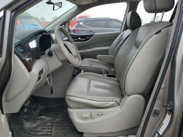Photo 7 from auction – 2012 NISSAN QUEST S with VIN JN8AE2KP8C9048586