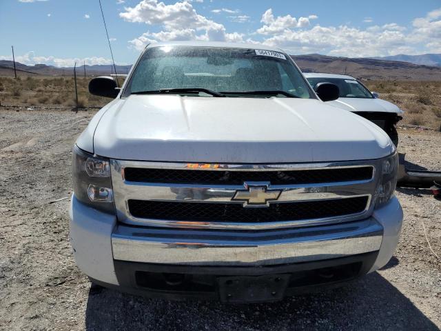 Photo 5 from auction – 2008 CHEVROLET SILVERADO with VIN 1GCEK19058E203537