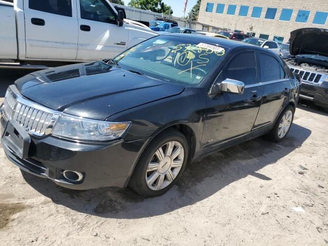 LINCOLN MKZ 2009 with VIN 3LNHM26TX9R629150 - Photo from auction