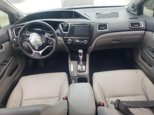 Photo 8 from auction – 2015 HONDA CIVIC EX with VIN 19XFB2F89FE036489