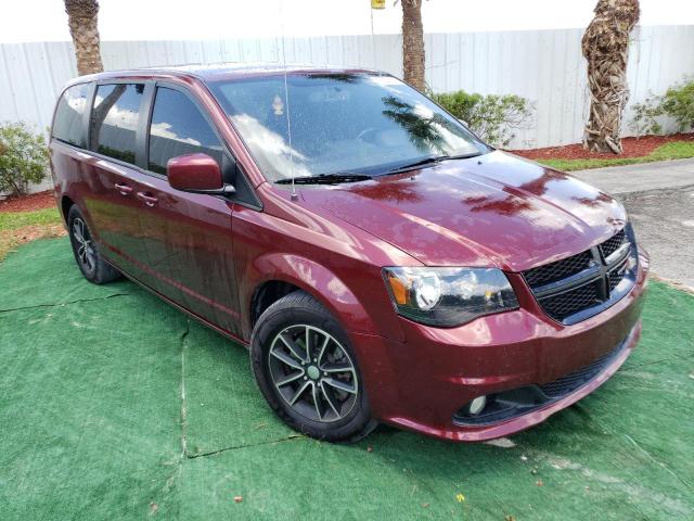 Photo 4 from auction – 2018 DODGE GRAND CARA with VIN 2C4RDGBG3JR206421