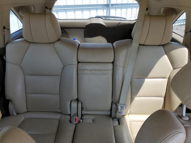 Фото 10 с аукциона – 2012 ACURA MDX TECHNO с VIN 2HNYD2H30CH548785