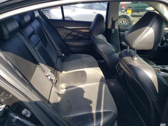 Photo 10 from auction – 2014 INFINITI Q50 BASE with VIN JN1BV7AP0EM689684