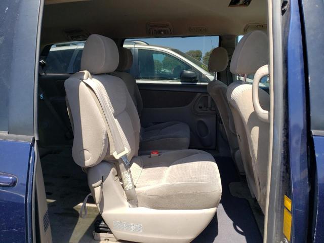 Photo 10 from auction – 2006 TOYOTA SIENNA with VIN 5TDZA23C36S460720
