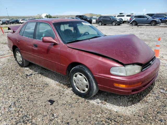 Photo 4 from auction – 1992 TOYOTA CAMRY LE with VIN 4T1SK12E6NU048728