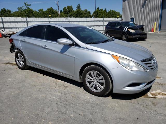 Photo 4 from auction – 2013 HYUNDAI SONATA GLS with VIN 5NPEB4AC3DH528222