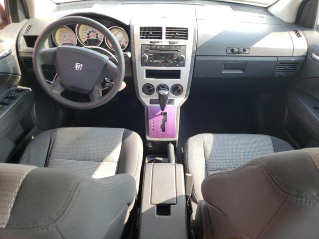 Photo 8 from auction – 2009 DODGE CALIBER SX with VIN 1B3HB48A49D199711
