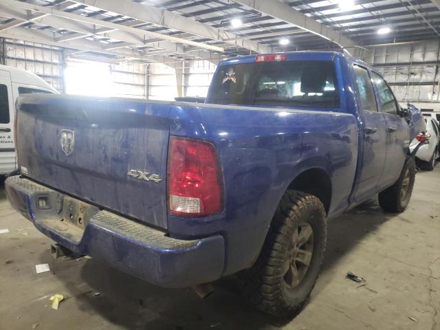 Photo 3 from auction – 2018 RAM 1500 ST with VIN 1C6RR7FG1JS269938