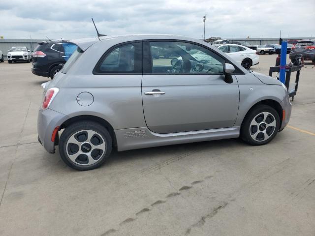 Photo 3 from auction – 2016 FIAT 500 ELECTR with VIN 3C3CFFGE9GT229262