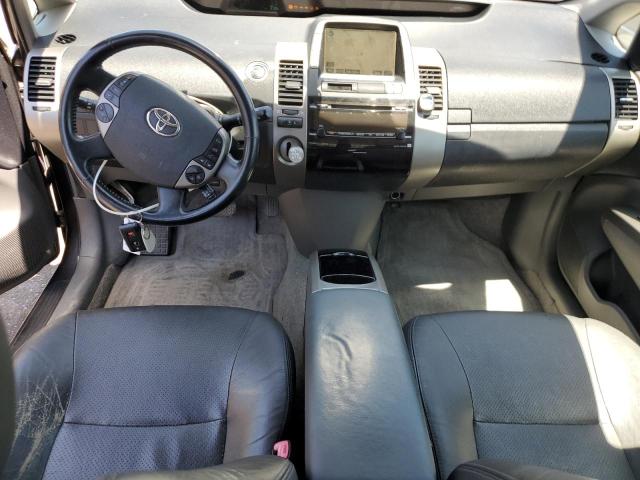 Photo 8 from auction – 2008 TOYOTA PRIUS with VIN JTDKB20U483459513