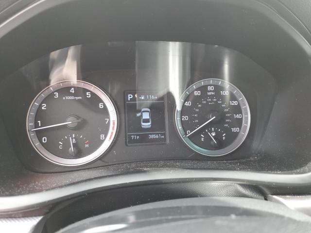 Photo 9 from auction – 2019 HYUNDAI SONATA SE with VIN 5NPE24AF6KH765875