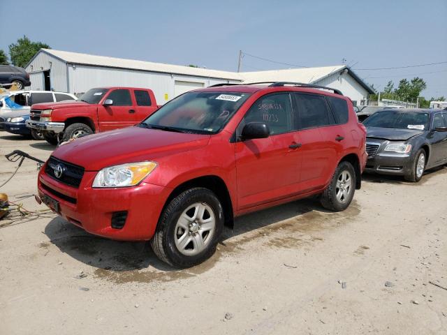 TOYOTA RAV4 2012 مع رقم تعريف المركبة 2T3ZF4DVXCW137210 - صورة من المزاد