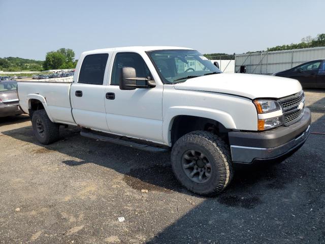 Photo 4 from auction – 2006 CHEVROLET SILVERADO with VIN 1GCHK33DX6F251515