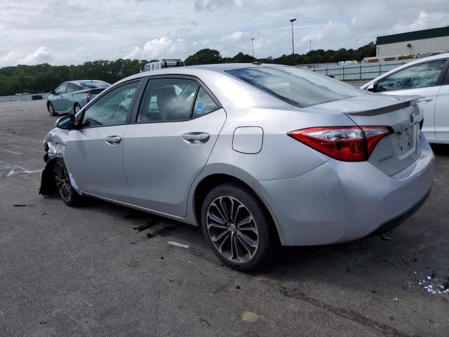 Photo 2 from auction – 2015 TOYOTA COROLLA L with VIN 2T1BURHE8FC476979