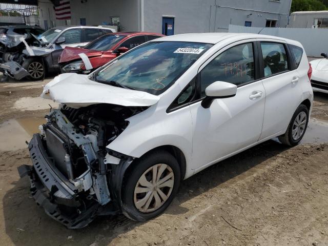 Фото 1 с аукциона – 2018 NISSAN VERSA NOTE с VIN 3N1CE2CP9JL370003